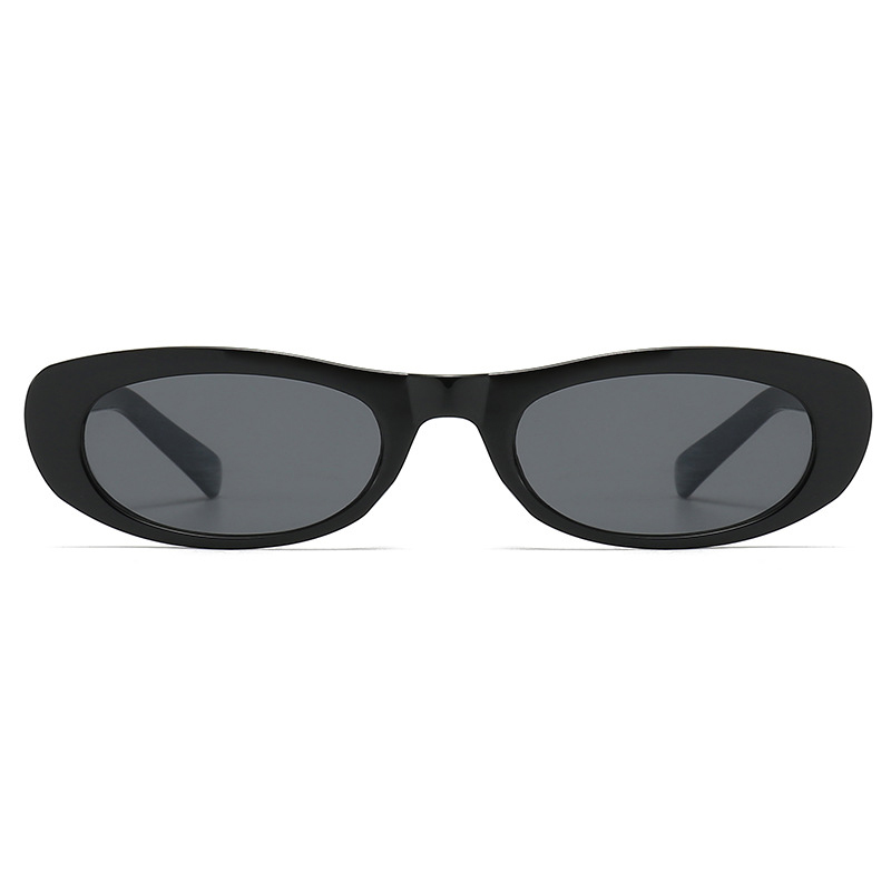 ファッションキャットアイサングラス女性の新しい高級ブランド小 - Sunglasses Cat Eye のレビューと価格
