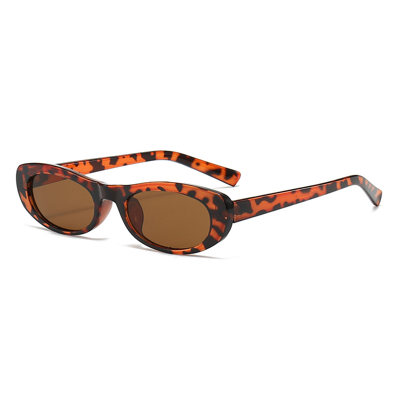 ファッションキャットアイサングラス女性の新しい高級ブランド小 - Sunglasses Cat Eye のレビューと価格