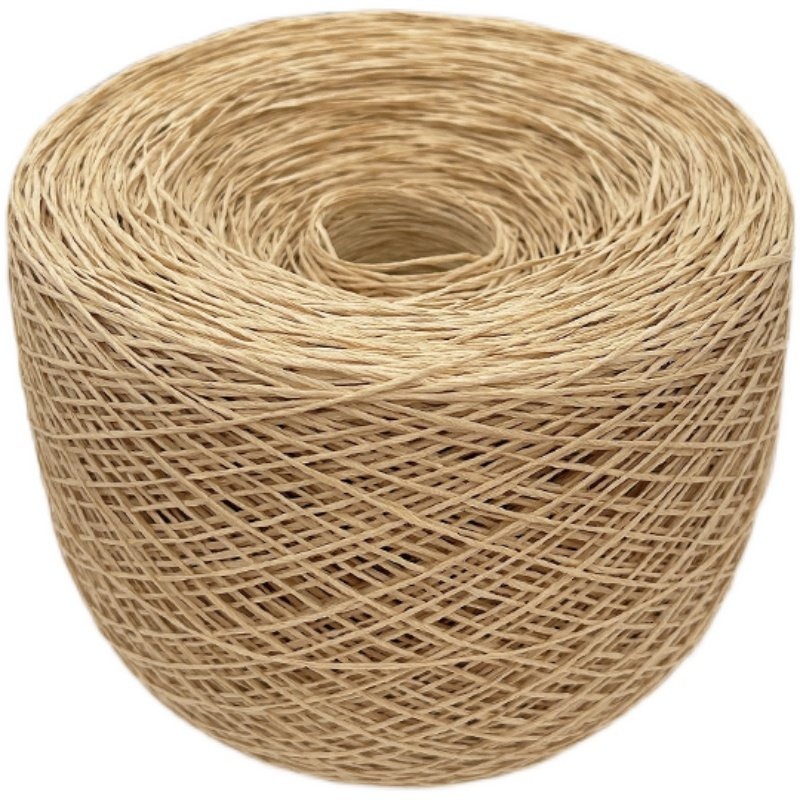 250g 薄紙ラフィアヤーン 手編みかぎ針編み 夏帽子 クラ - Crochet Bag Raffia のレビューと価格