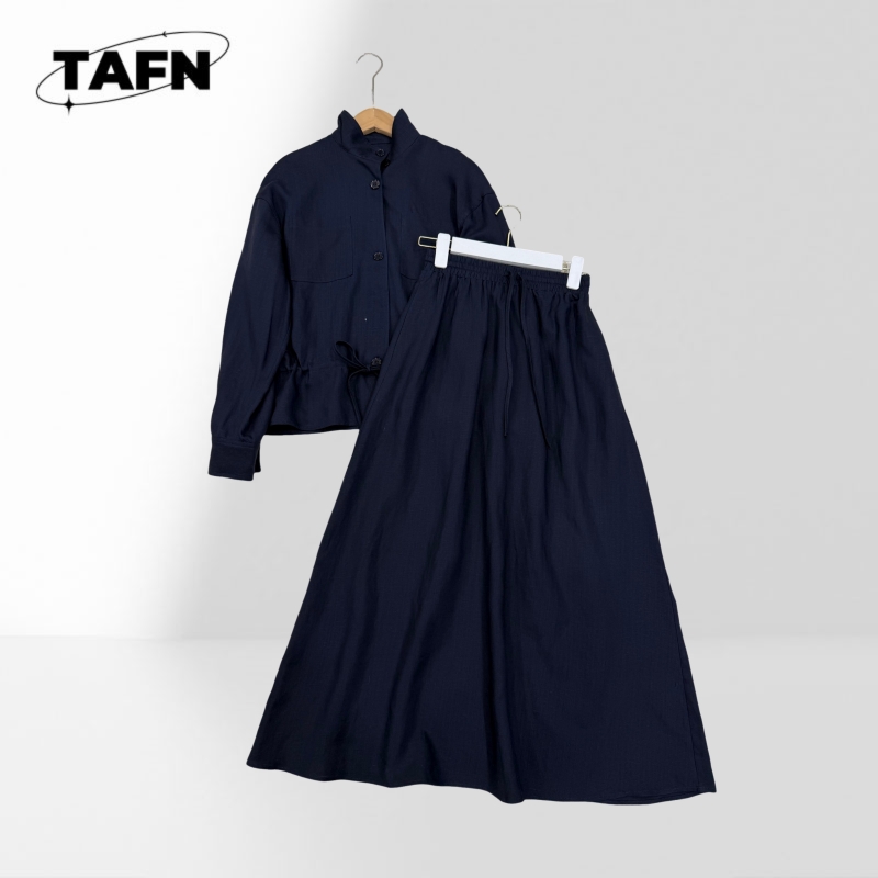 ファッションレディーススカート無地ハイウエストミディ女性クラ - Midi Skirt Floral のレビューと価格