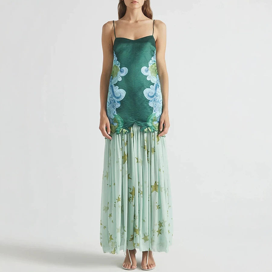 Shpmishal レディース 2 ピース スカート セット - Midi Skirt Floral のレビューと価格