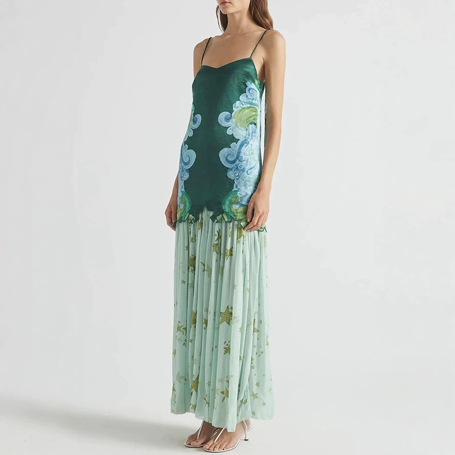 Shpmishal レディース 2 ピース スカート セット - Midi Skirt Floral のレビューと価格