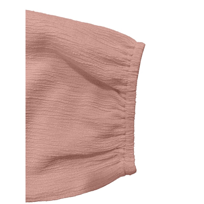 プラスサイズ1XL-5XL女性ブラウストップレディシングルブ - Blouse Off Shoulder のレビューと価格