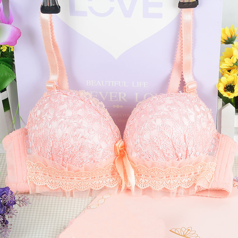 女性のためのセクシーなランジェリー,若者のためのワイヤーブラ - Bralette Triangle Set のレビューと価格