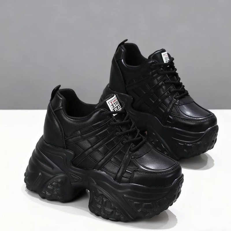 2026年新作 10cm 12cm 本革プラットフォーム ウ - Wedge Espadrille Women のレビューと価格